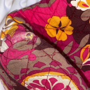 Vera Bradley small tote in Carnaby